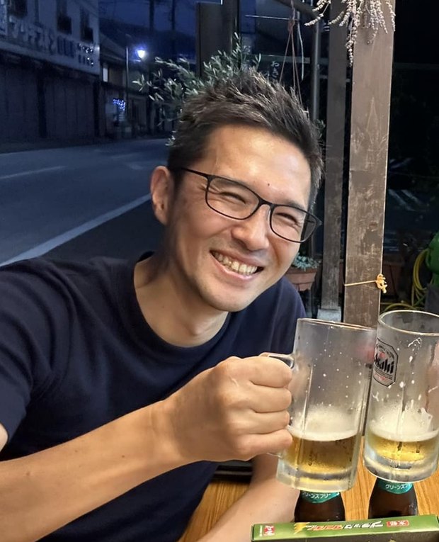 井岡先生
